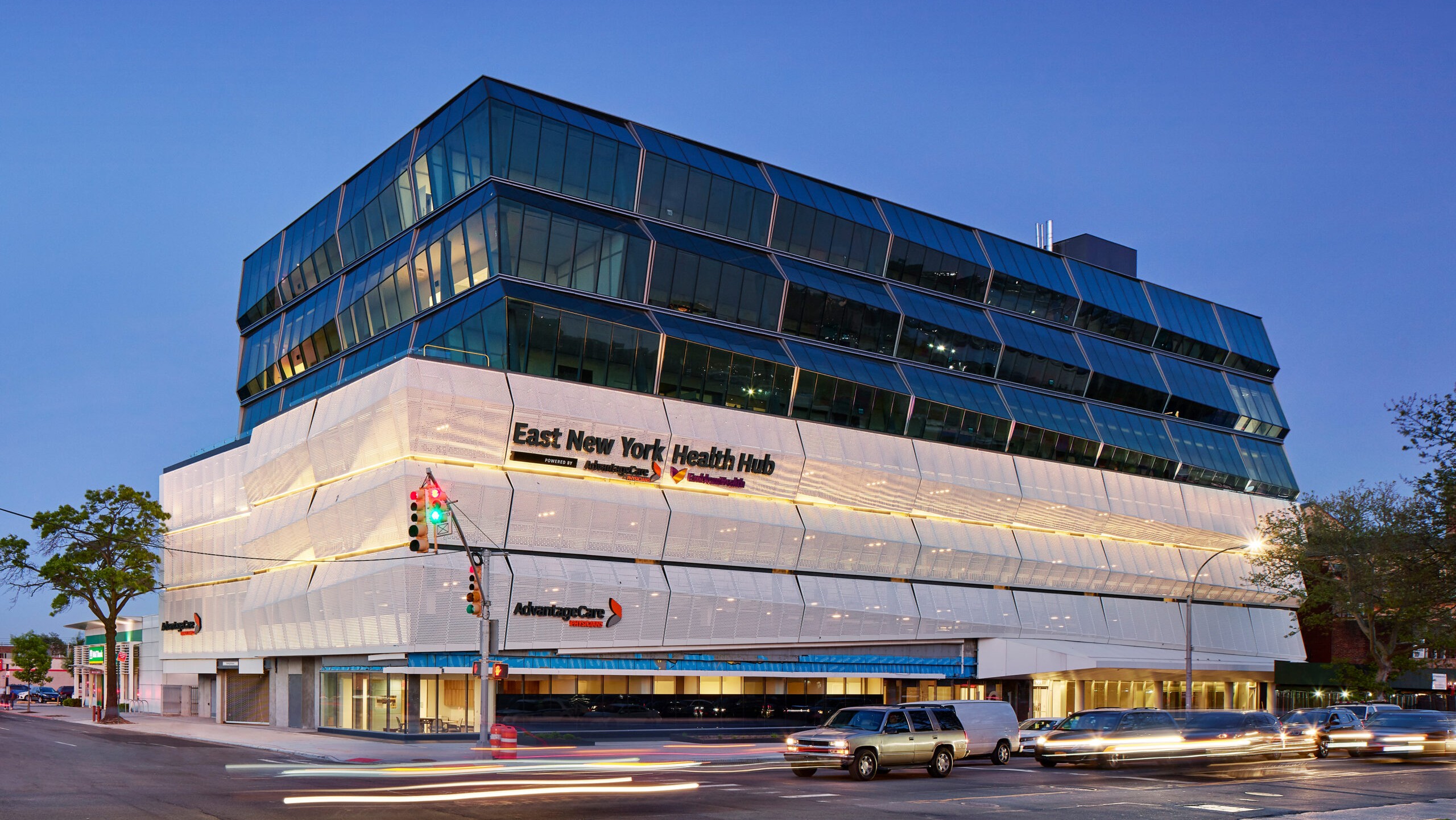 Editorial image illustrating: Global Healthcare REIT Acquires EmblemHealth-Leased Brooklyn MOB
